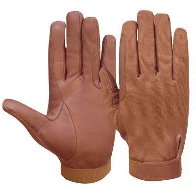 Leather Fourway Gloves