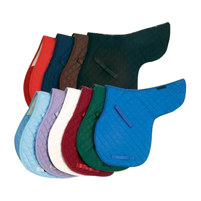 Cotton Saddle Pads
